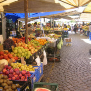 Frutta e verdura contro il “Food Desert”
